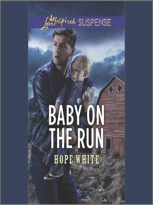 cover image of Baby on the Run